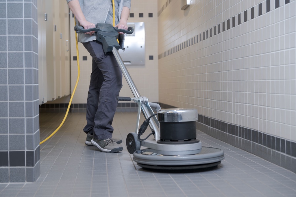 Professional Hard Floor Care Services