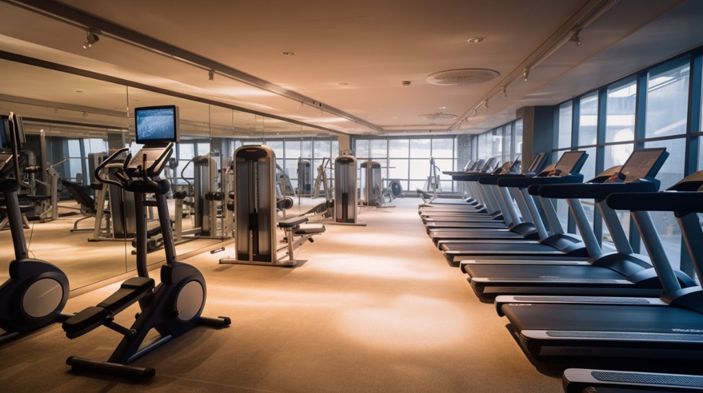 Fitness Centers