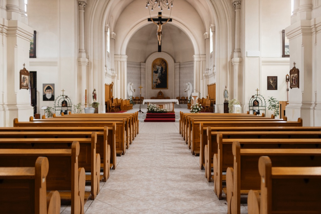 Professional Religious Institution Cleaning