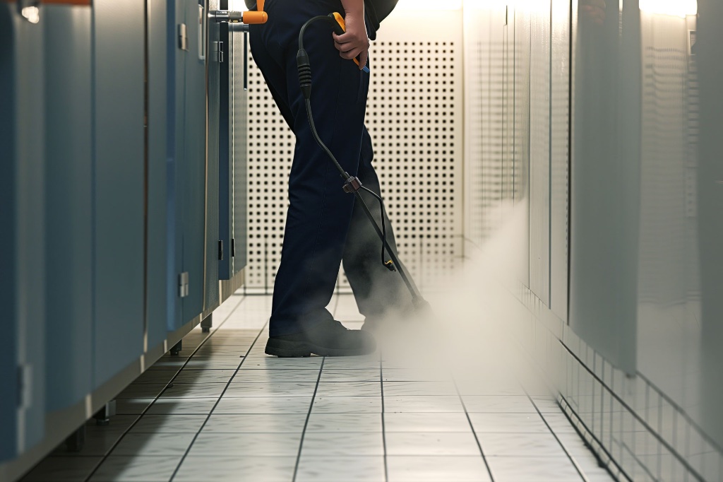 Professional Pressure Washing Services