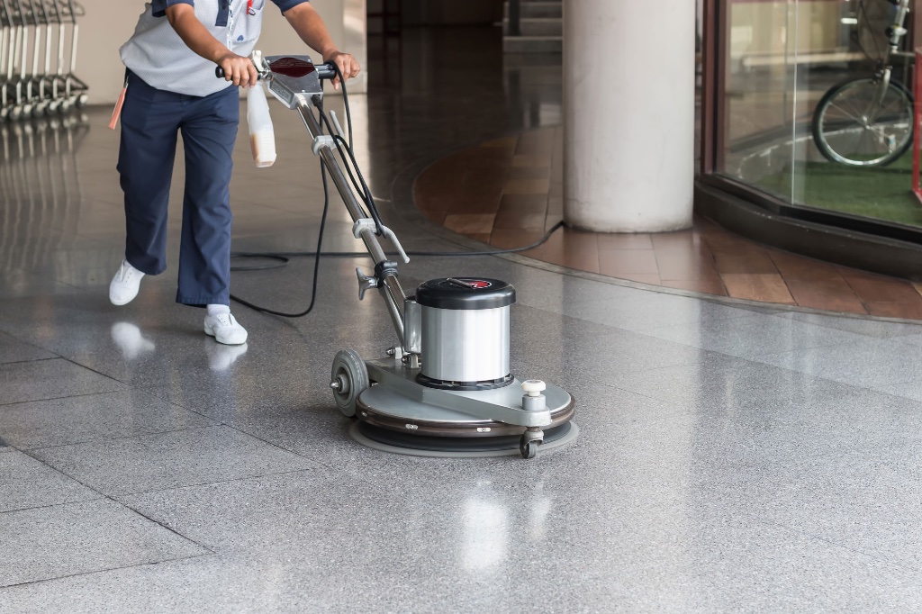 Hard Floor Care