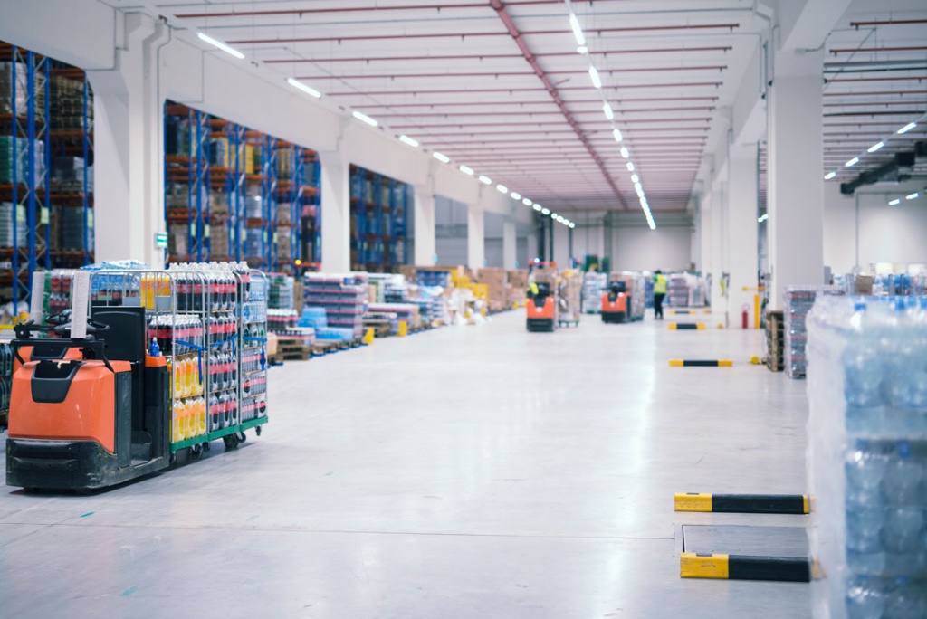 Distribution & Fulfillment