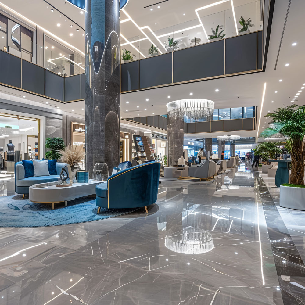 Professional Retail Store Cleaning