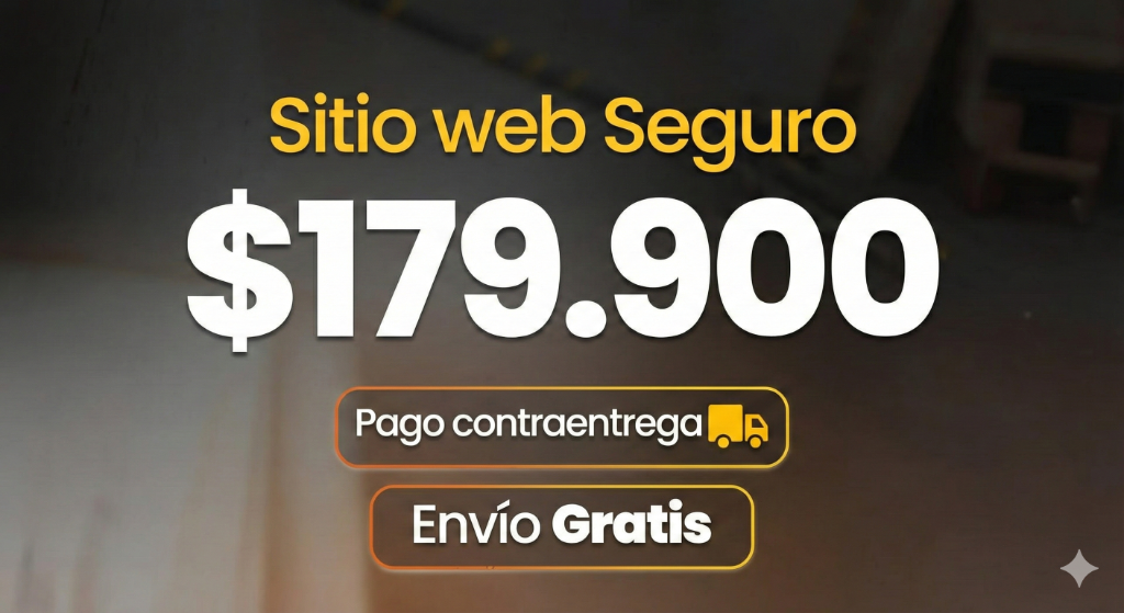 Precio del Taladro inalámbrico con mandril metálico de 3/8 en Colombia: $179.900 con pago contraentrega y envío gratis a nivel nacional.