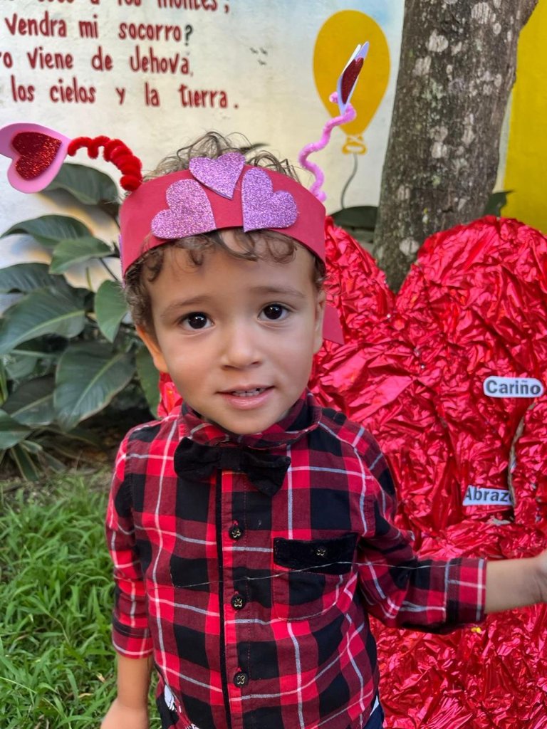 Coronita de Corazones