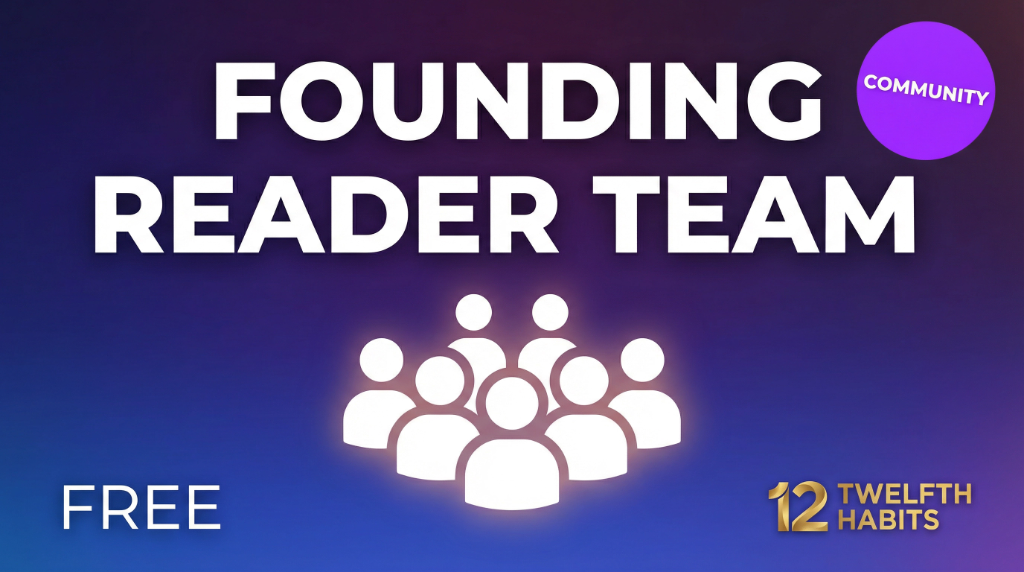 Founding Reader Team