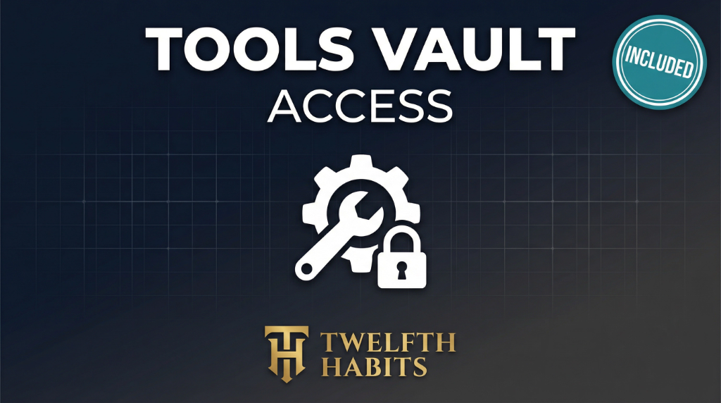 Tools Vault Access