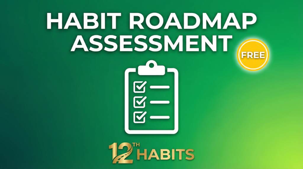 Habit Roadmap Assessment