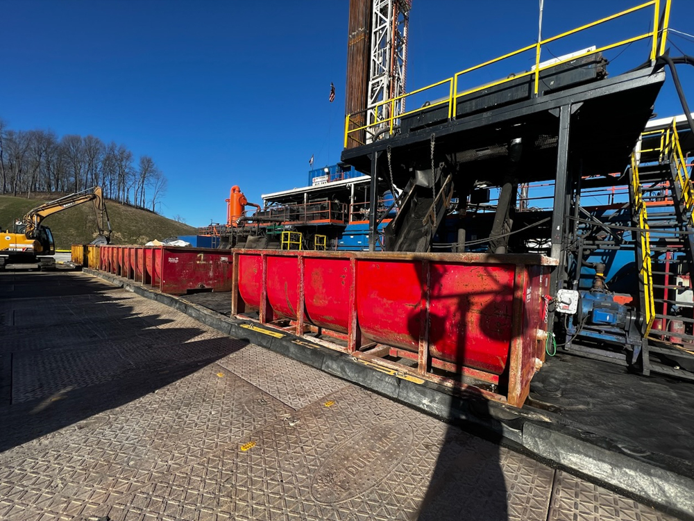 Rig Up / Rig Down