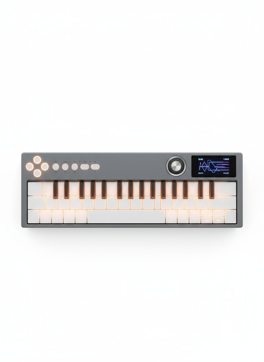 Digital Keyboard