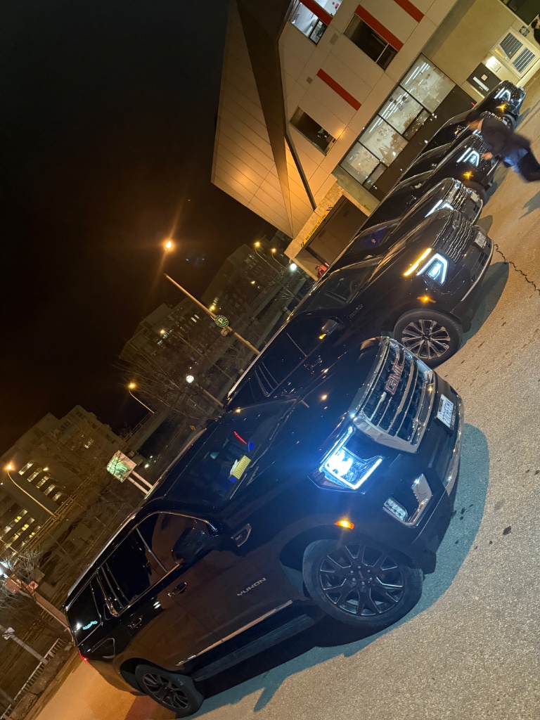 Prestige Ride luxury limo photo 2 - Toronto GTA