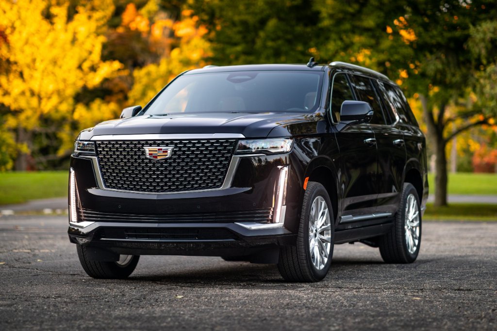 Cadillac Escalade ESV