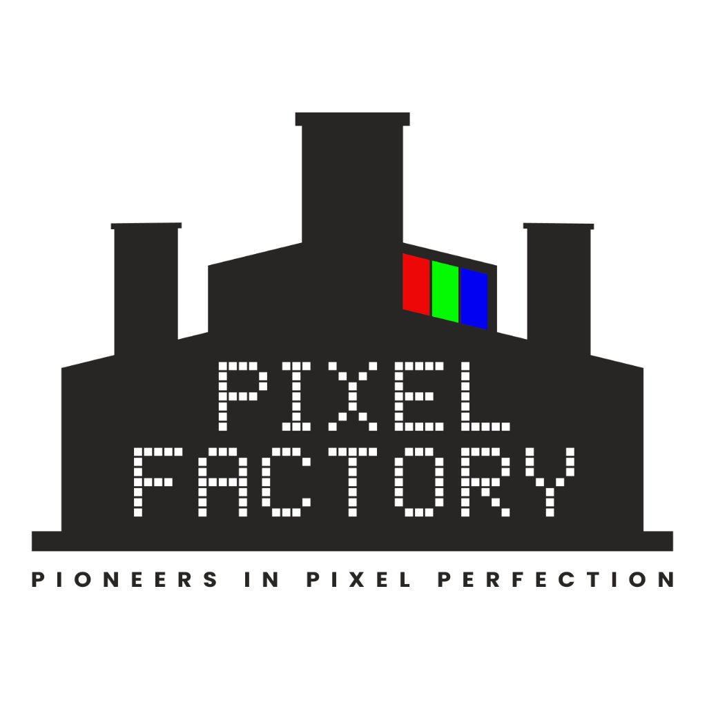 Pixel Factory Logo