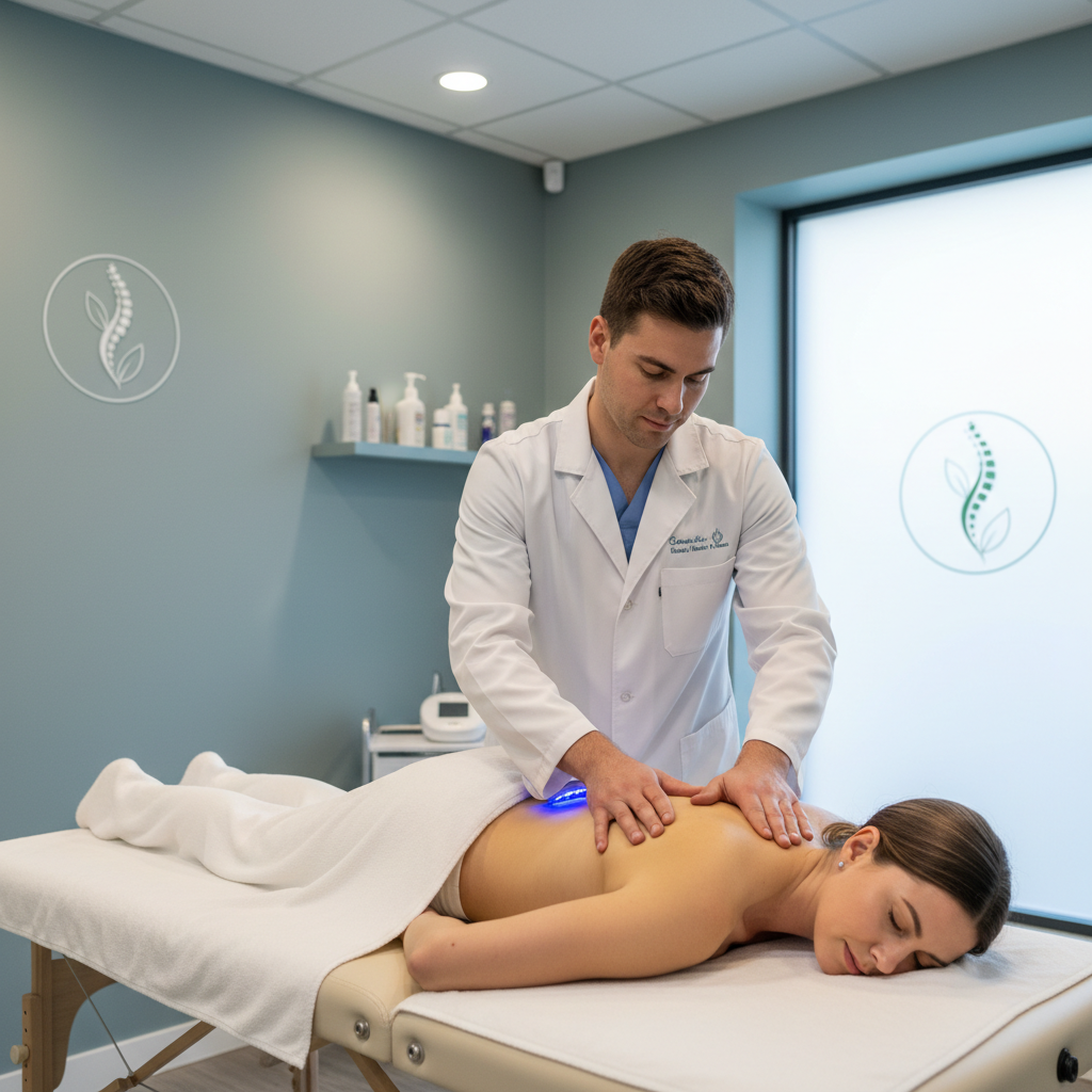 Professional back pain & sciatica relief treatment at Surfers Paradise Chiropractic Health & Wellness Centre