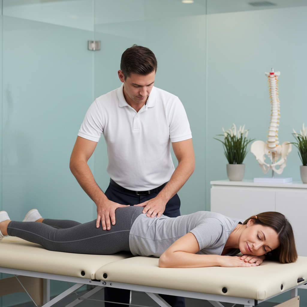 Surfers Paradise Chiropractic Health & Wellness Centre back pain & sciatica relief - keyword: back pain chiropractor Gold Coast