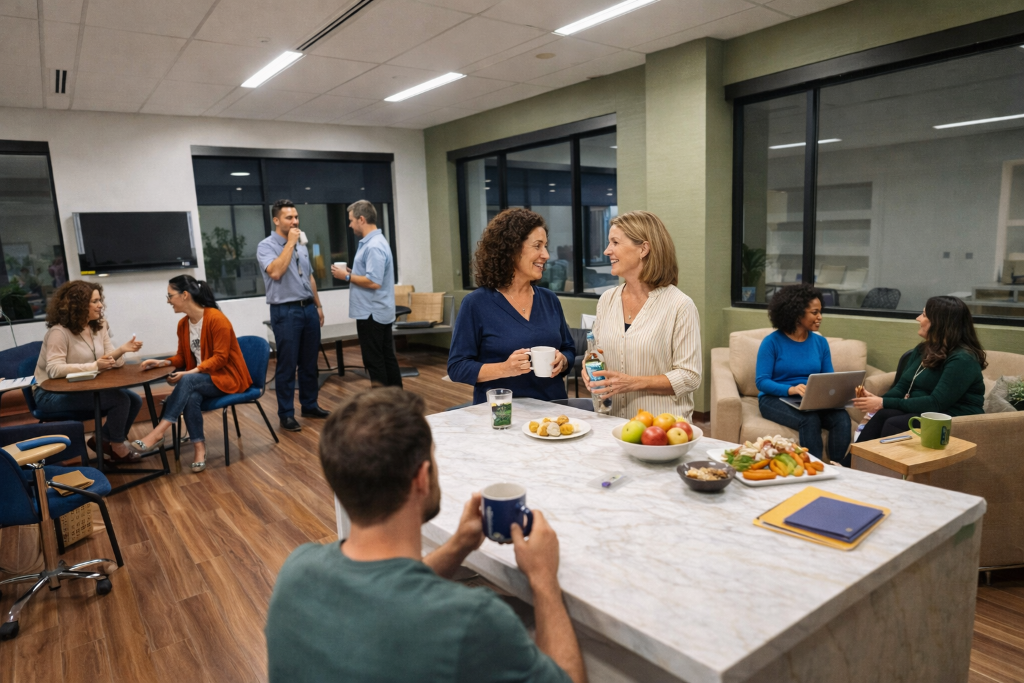 Provider Lounge