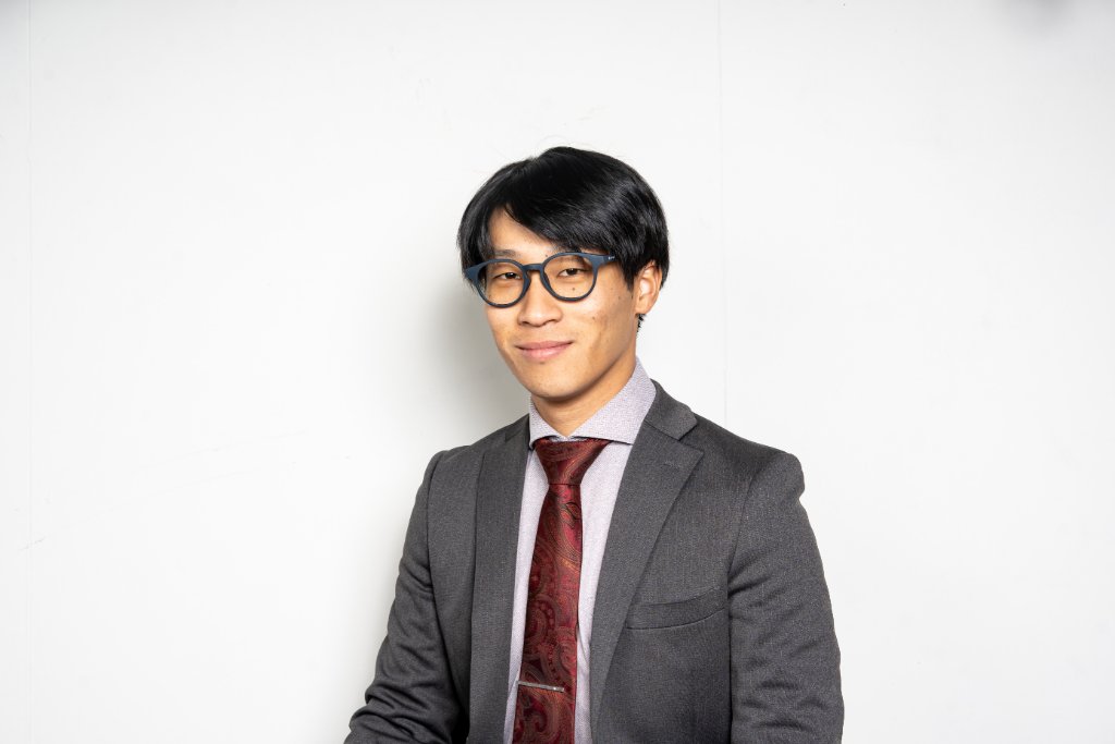 代表 松野伸吾
