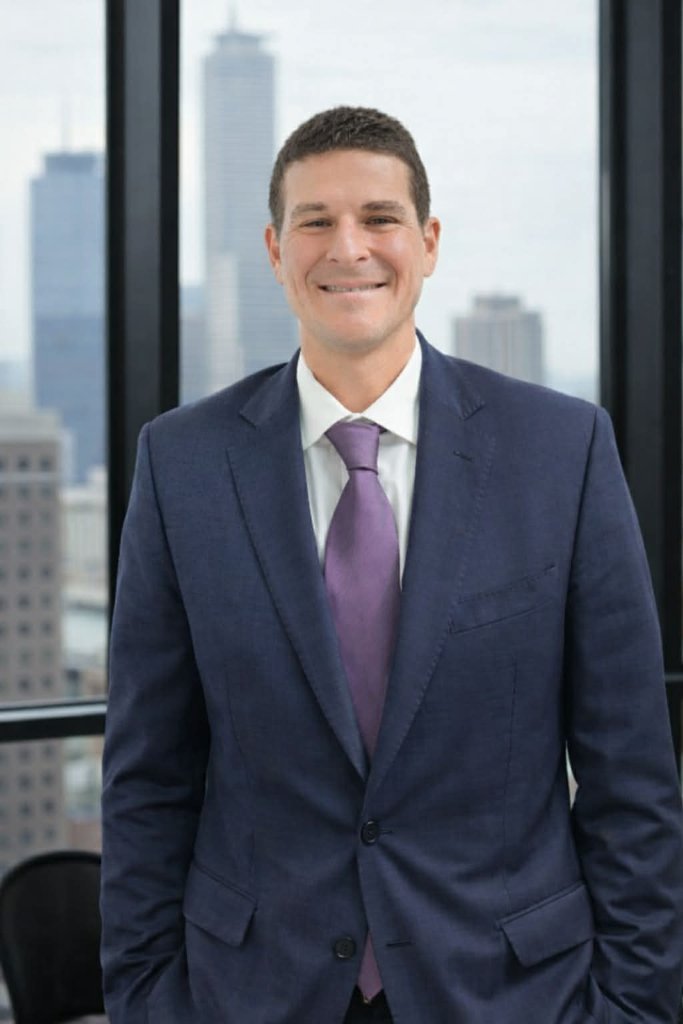 Benjamin Dach, Ph.D., J.D.