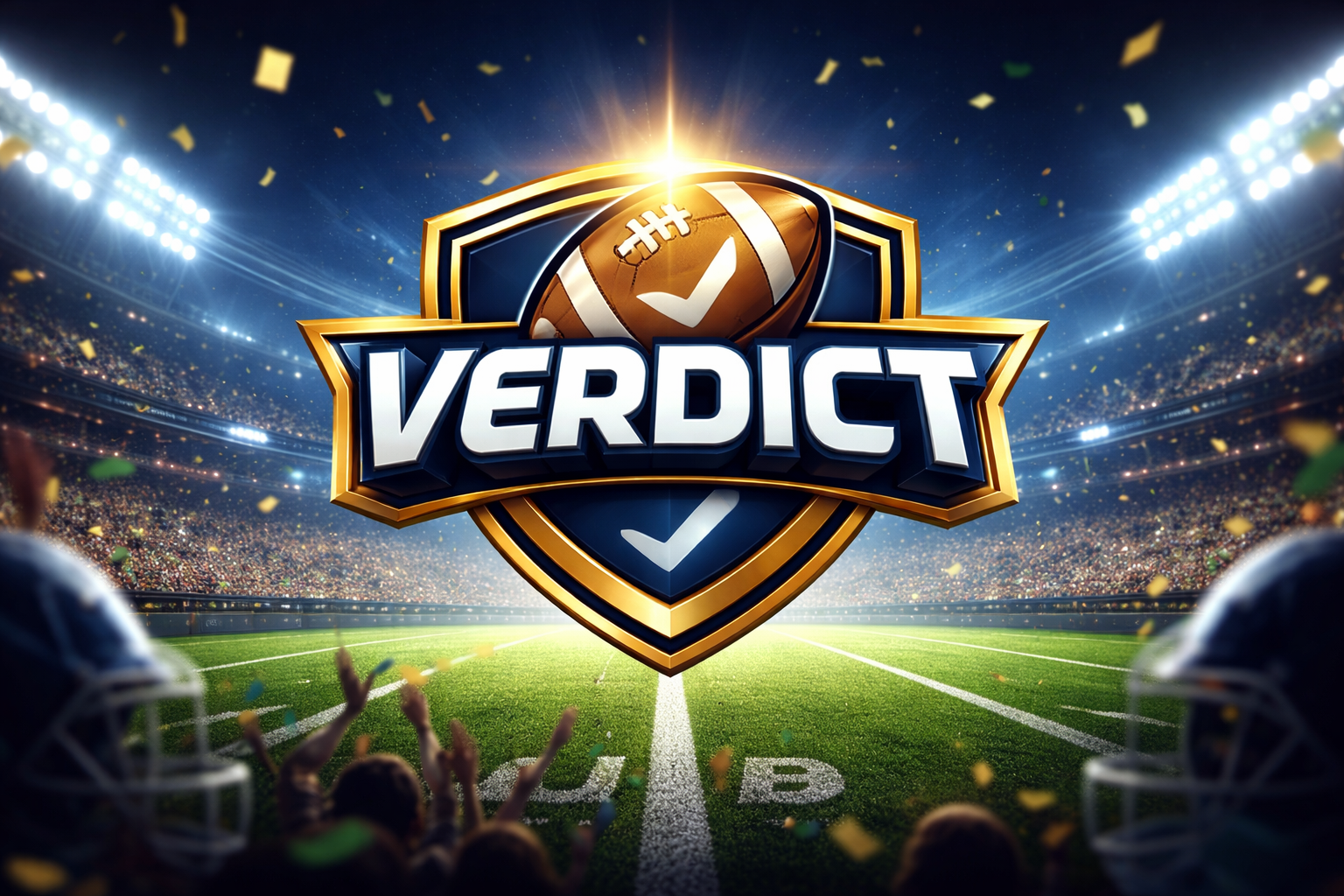 Verdict template preview