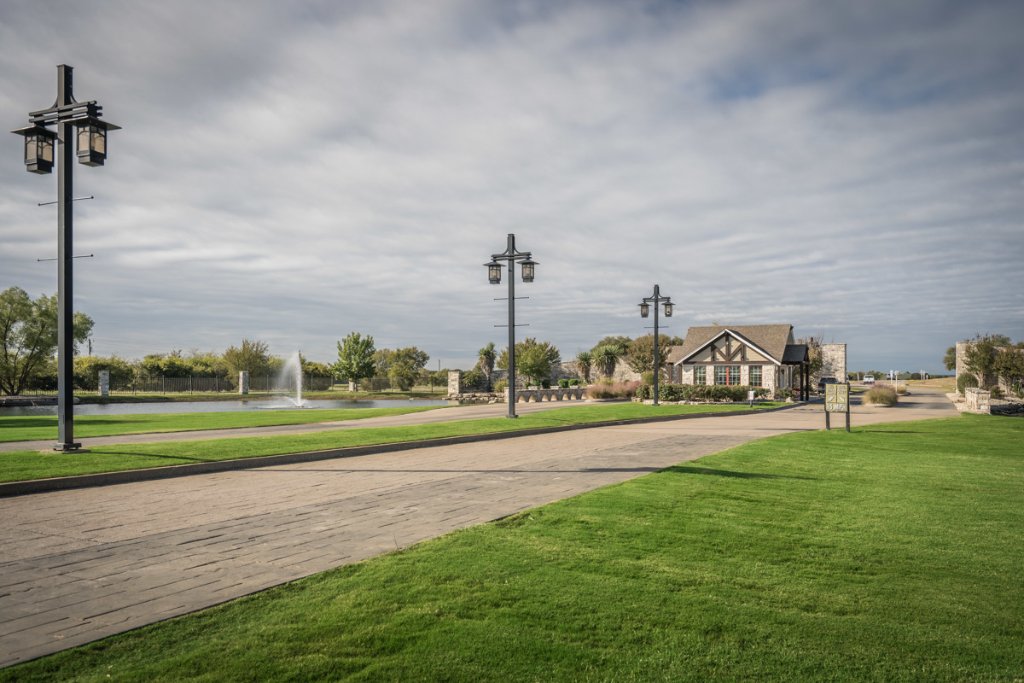 White Bluff Resort entrance
