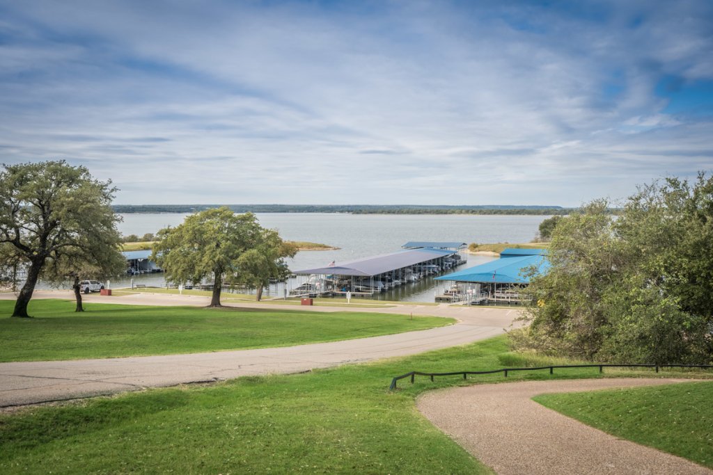 Lake Whitney at White Bluff Resort