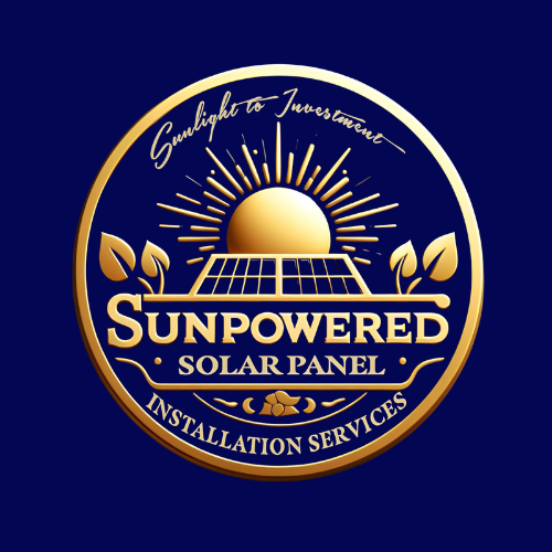 Sunpowered Solar Logo