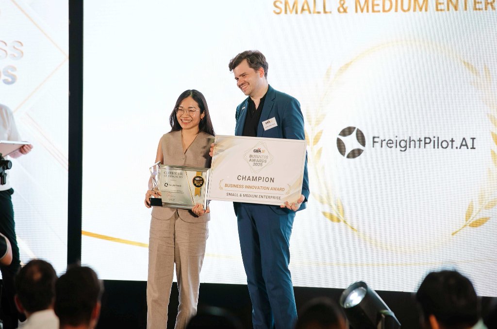 Business Innovation Award