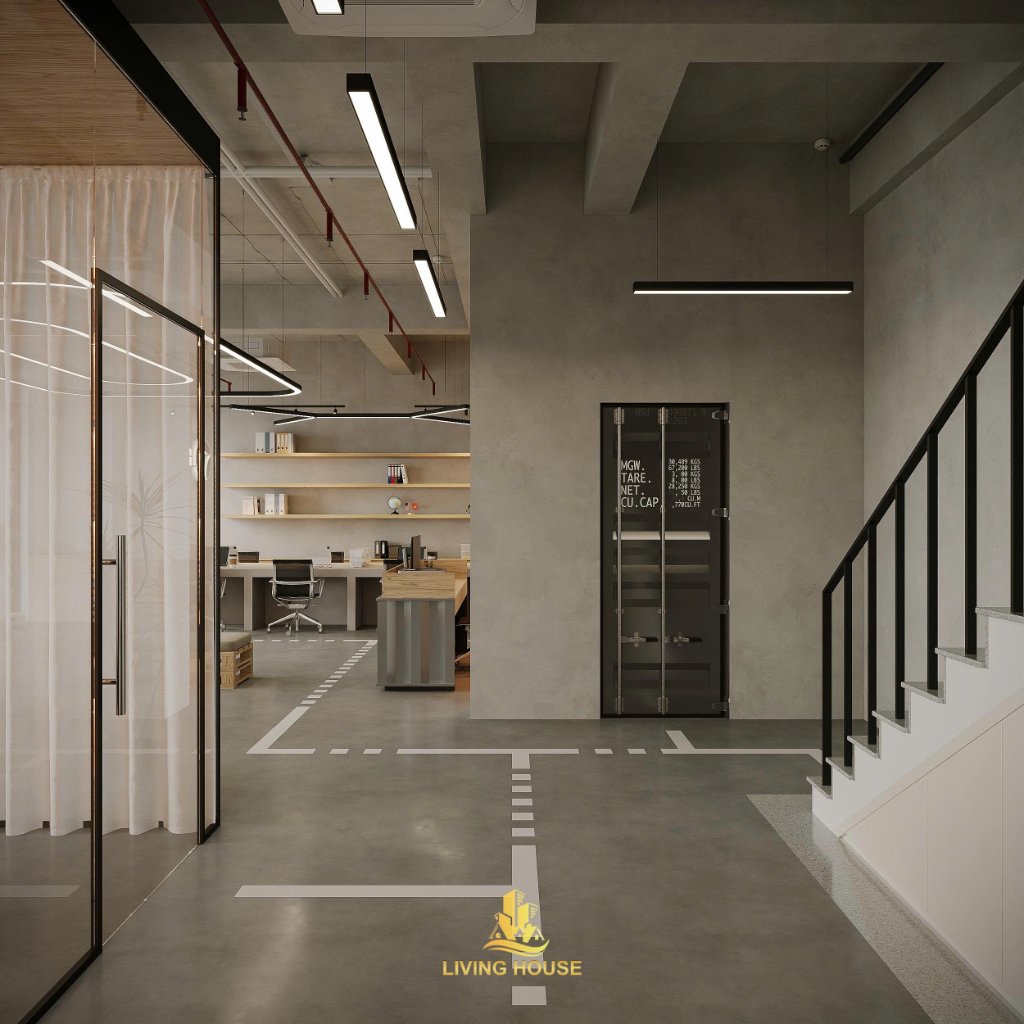 Office interior