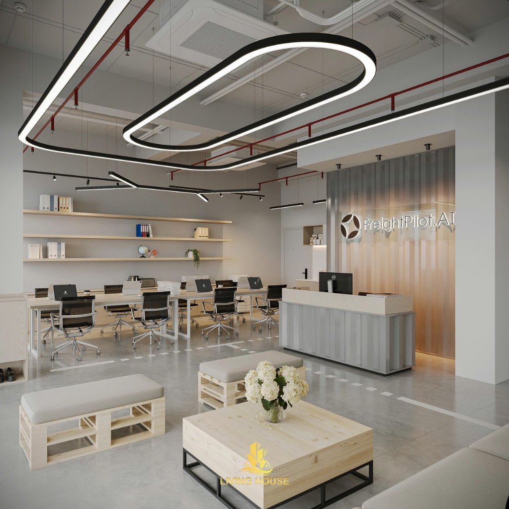 Office reception