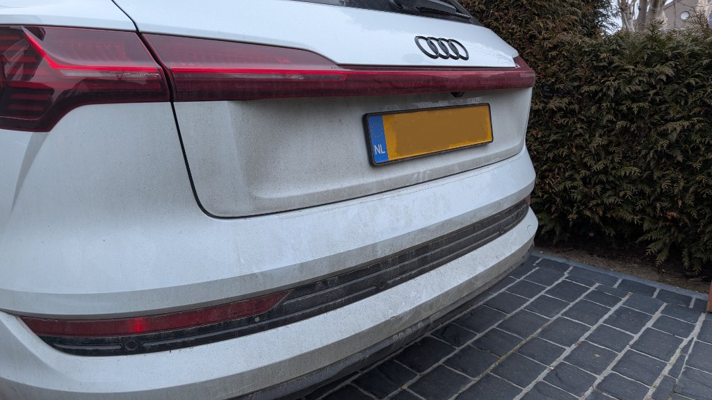 Exterieur Shine Before