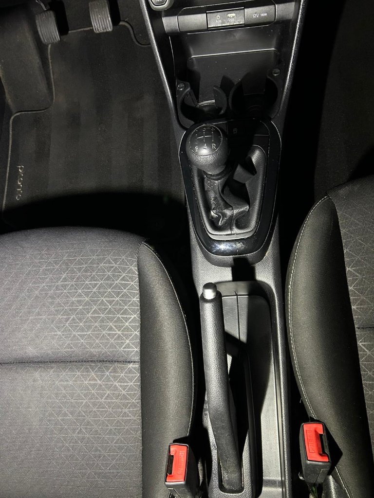 Interieur Shine After