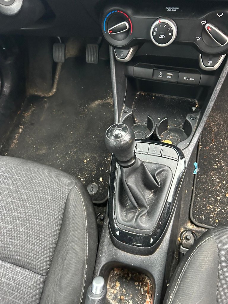 Interieur Shine Before