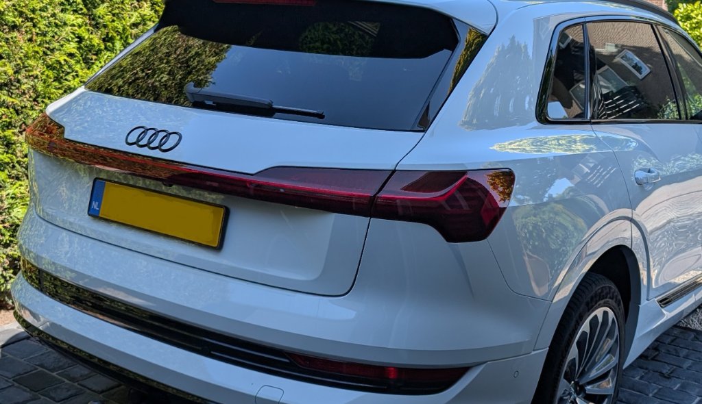 Exterieur Shine After