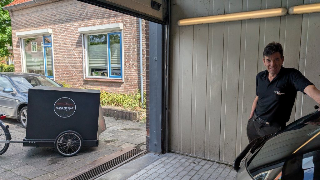 Edwin — Van Willegen Autobedrijf's result