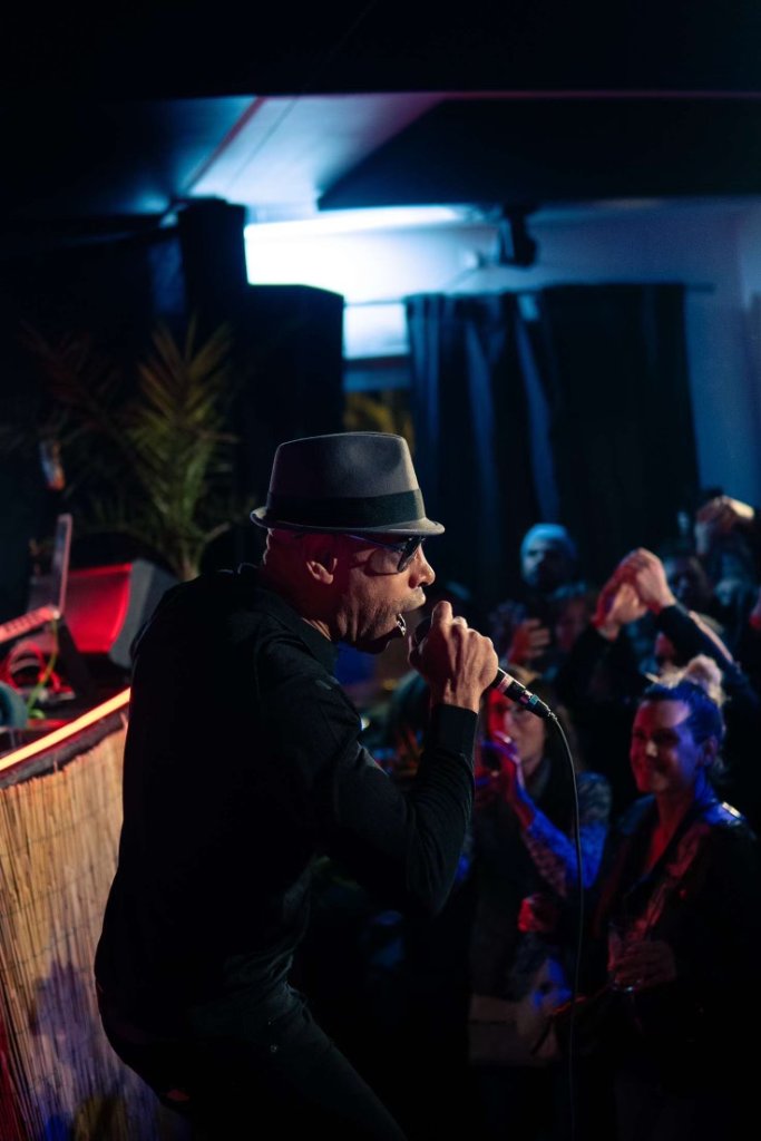 Concert live au Café Breton Perros-Guirec