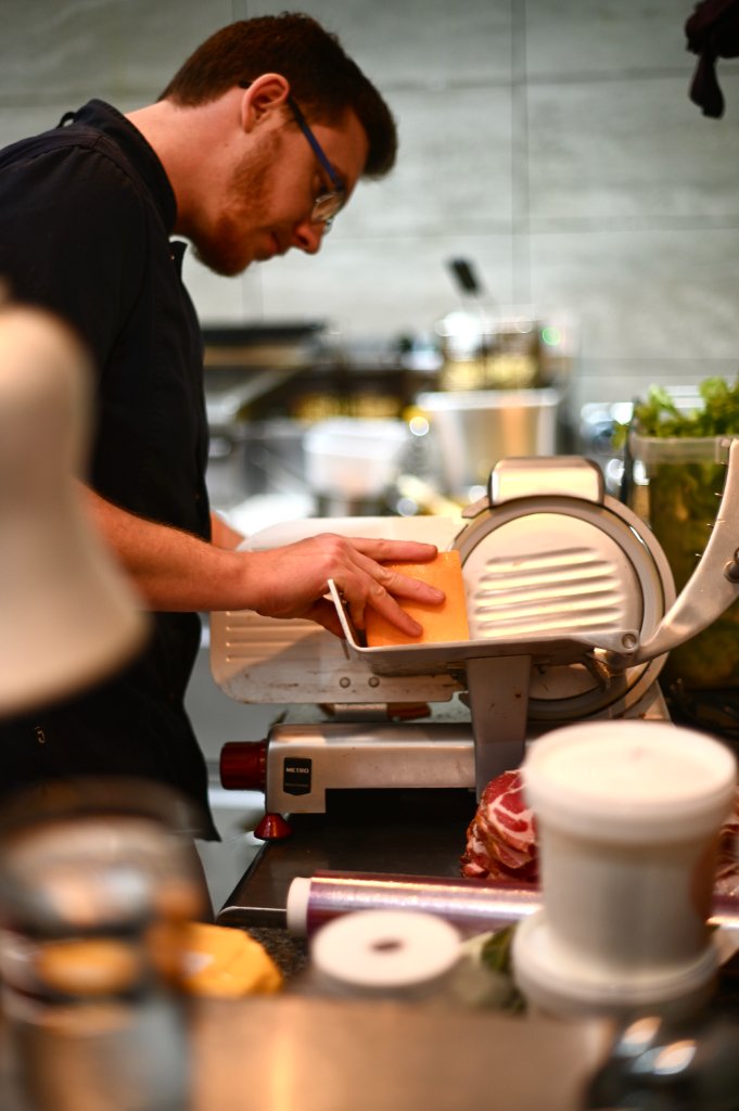 Cuisine maison Café Breton