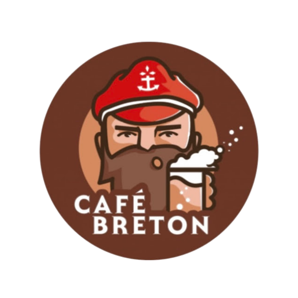 Logo Café Breton