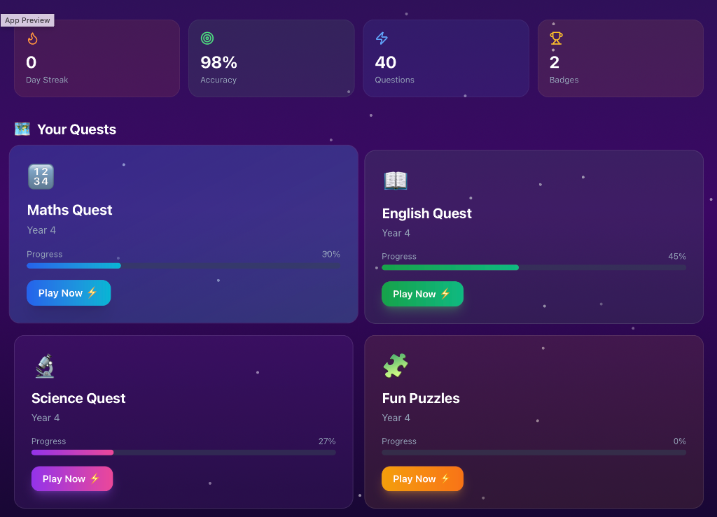 Dashboard