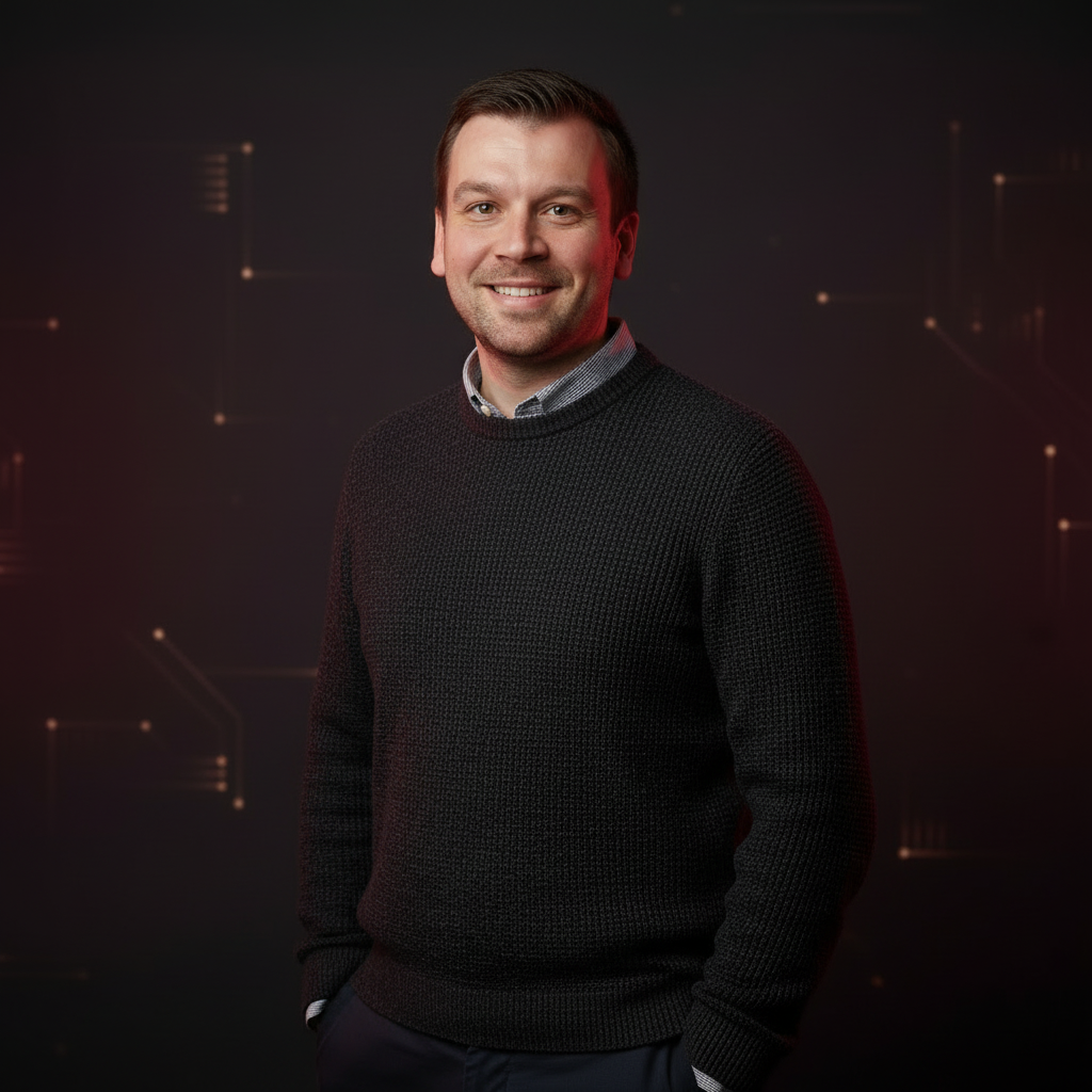 David Gray — Business Development Director