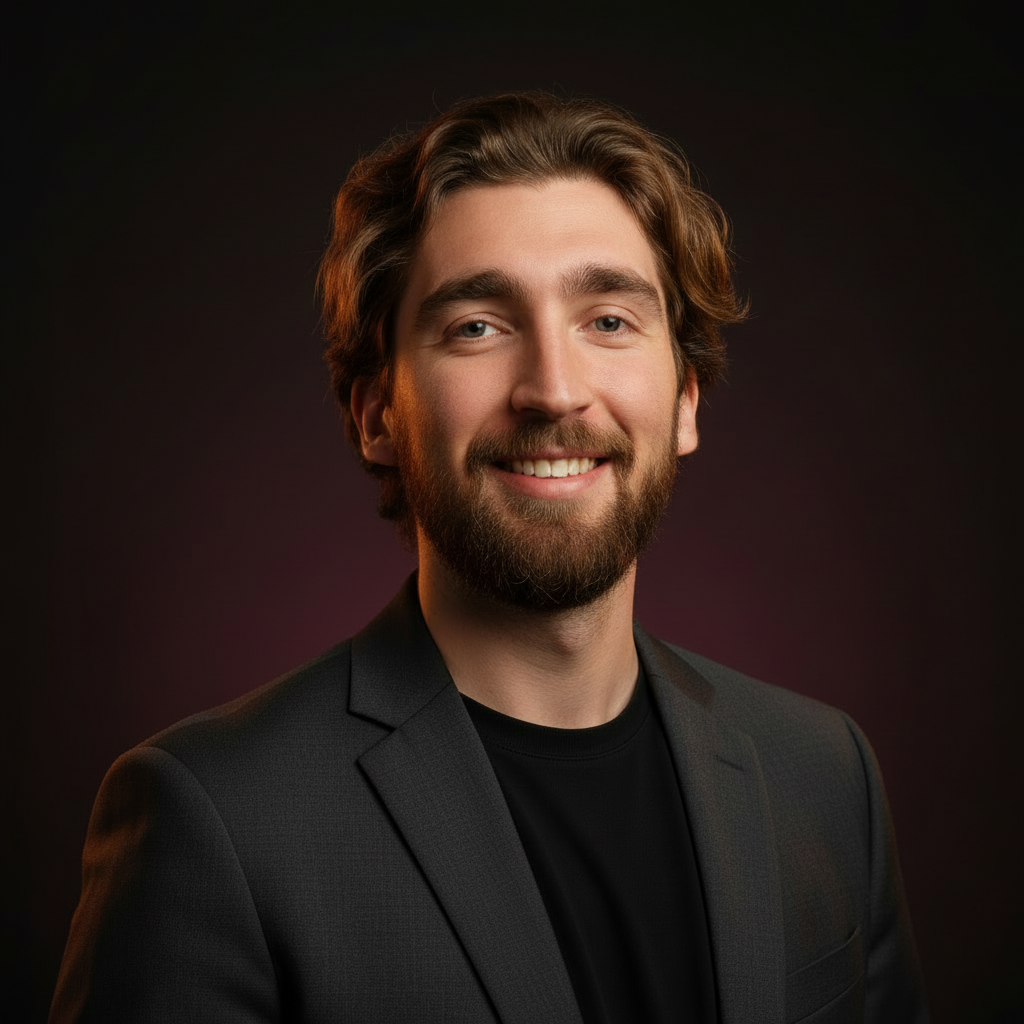 Raymond Grant — Business Development Manager