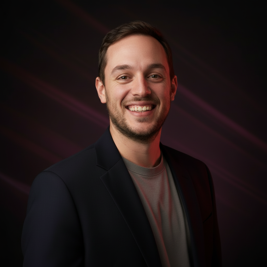 Luke Tyler — Chief Operating Officer
