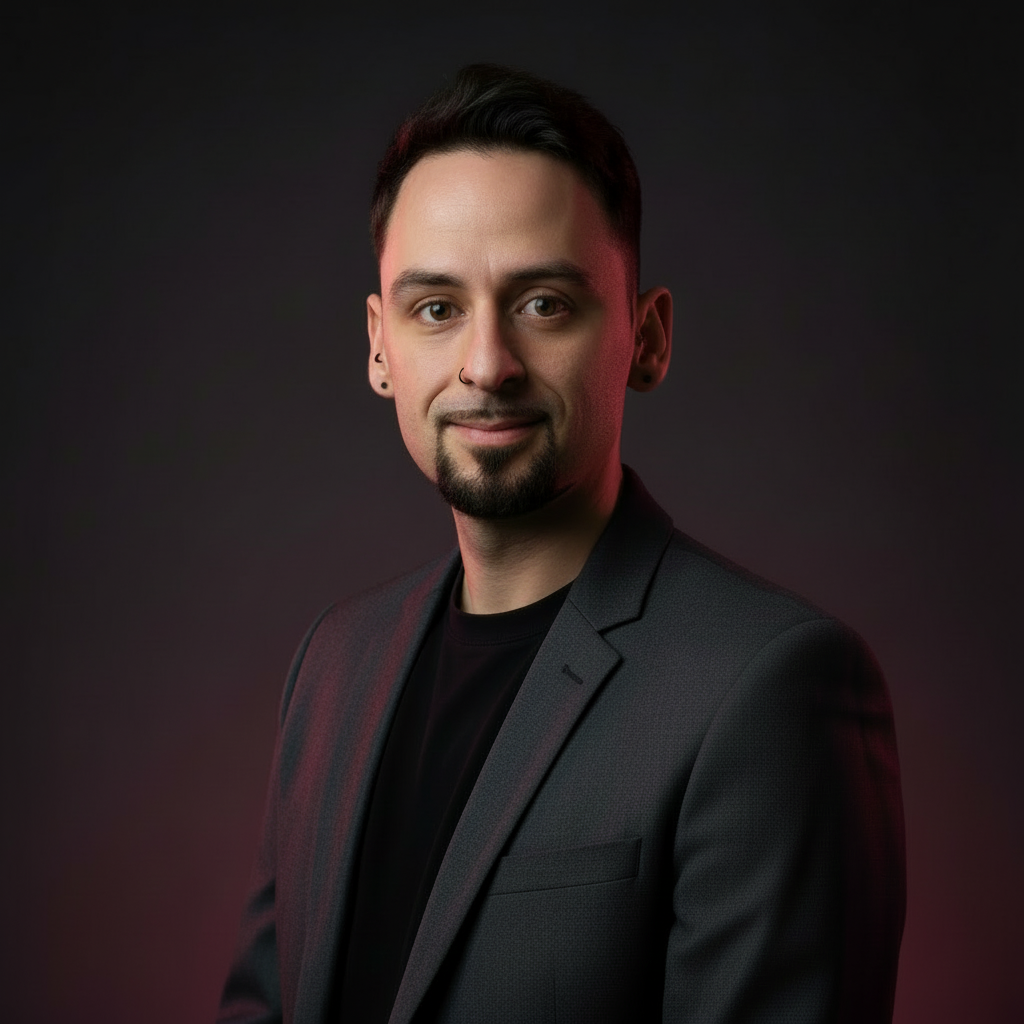 Caz Cusumano — Creative Director