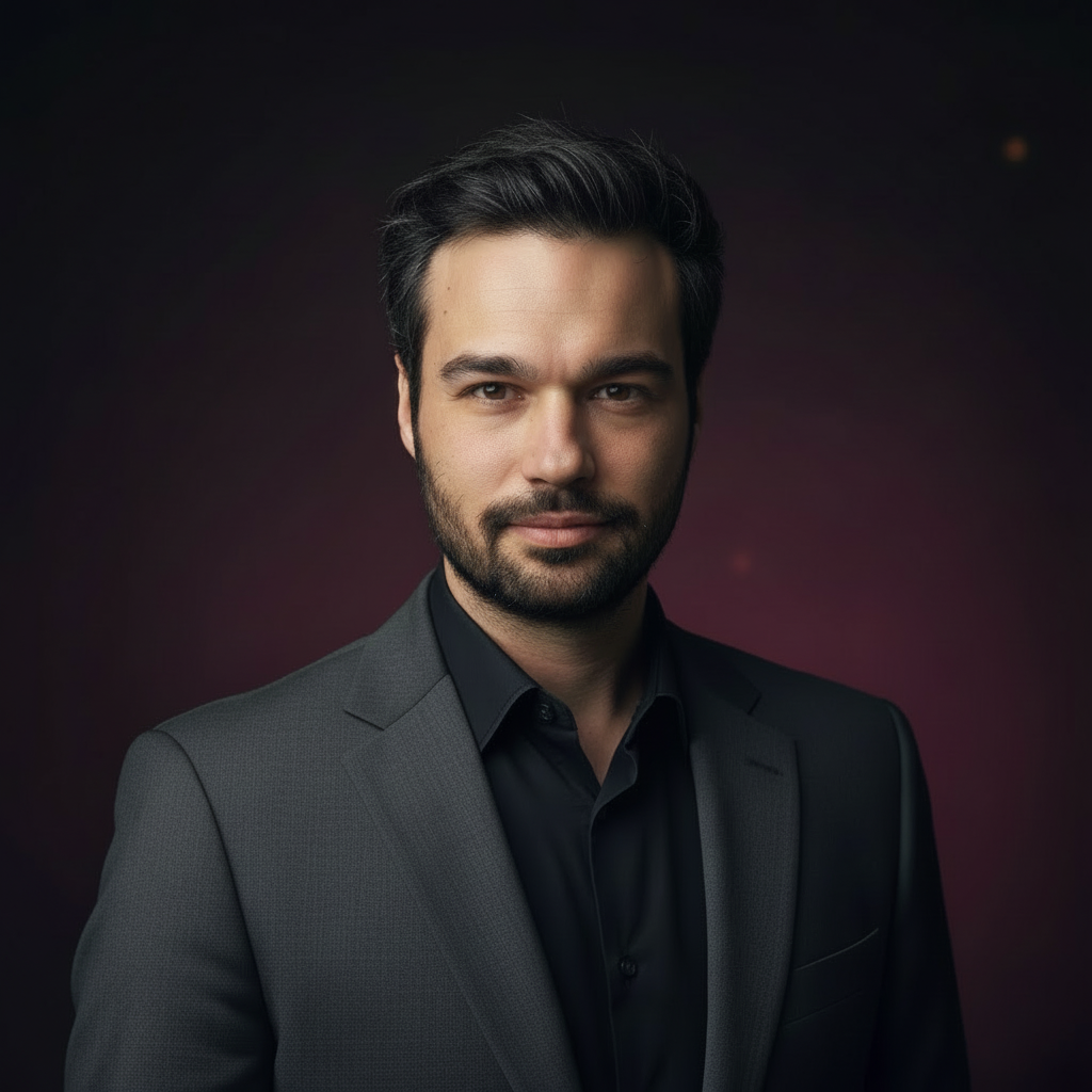 Simon Rutter — CTO
