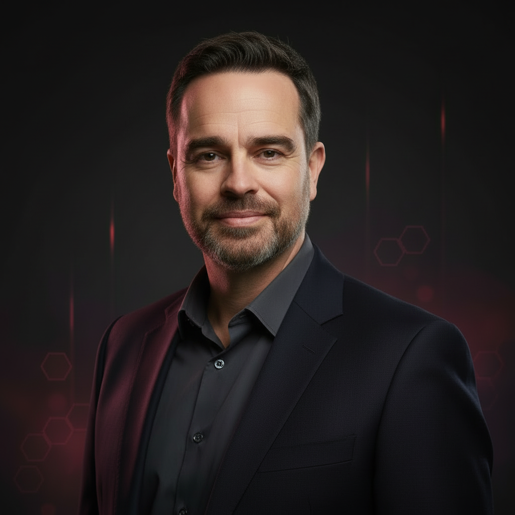 Steve Lightfoot — CRO | Co-Founder