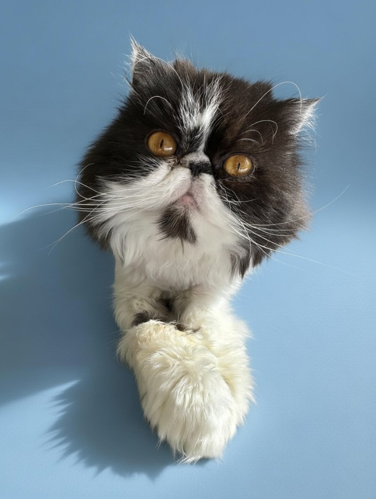 Coco the cat