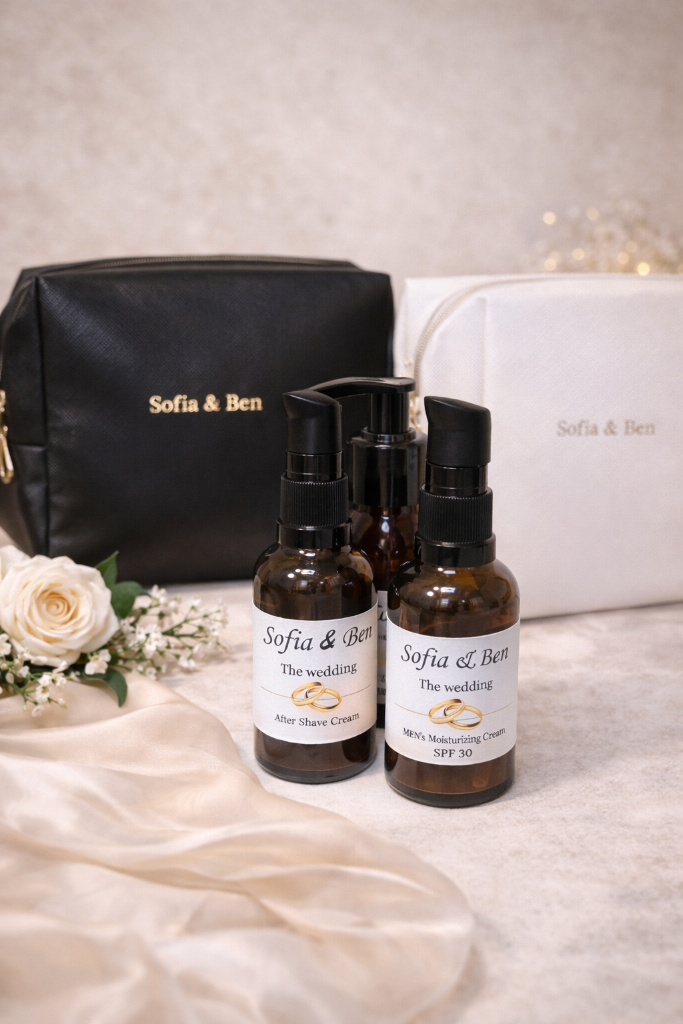 Sofia & Ben Cosmetic Collection