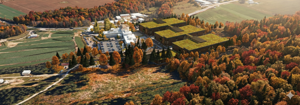 Boreal Core Autumn Facility