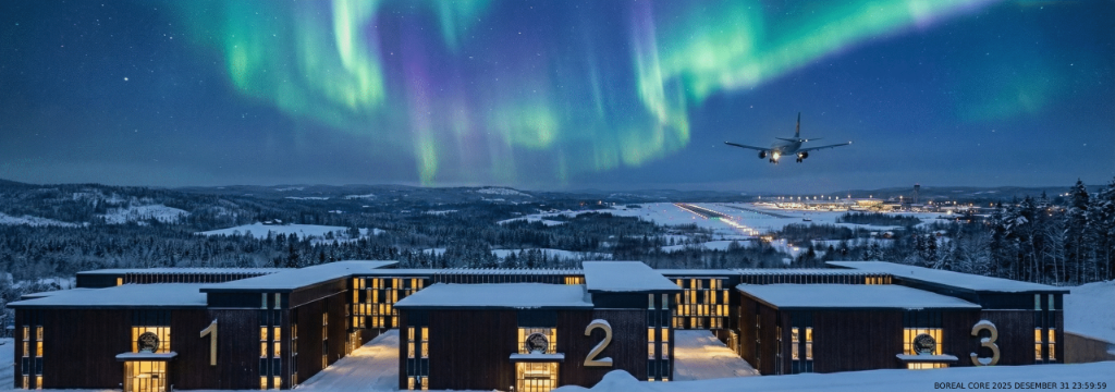 Boreal Core Stensby Facility
