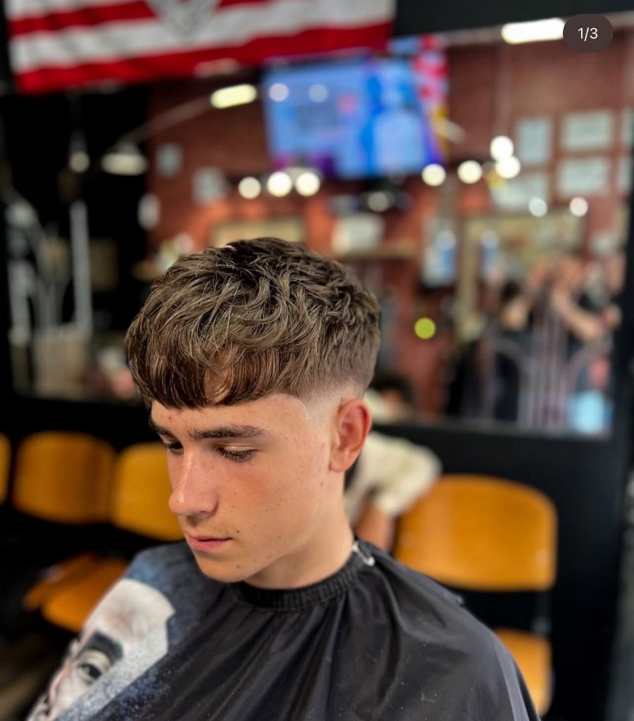 Fade Alto