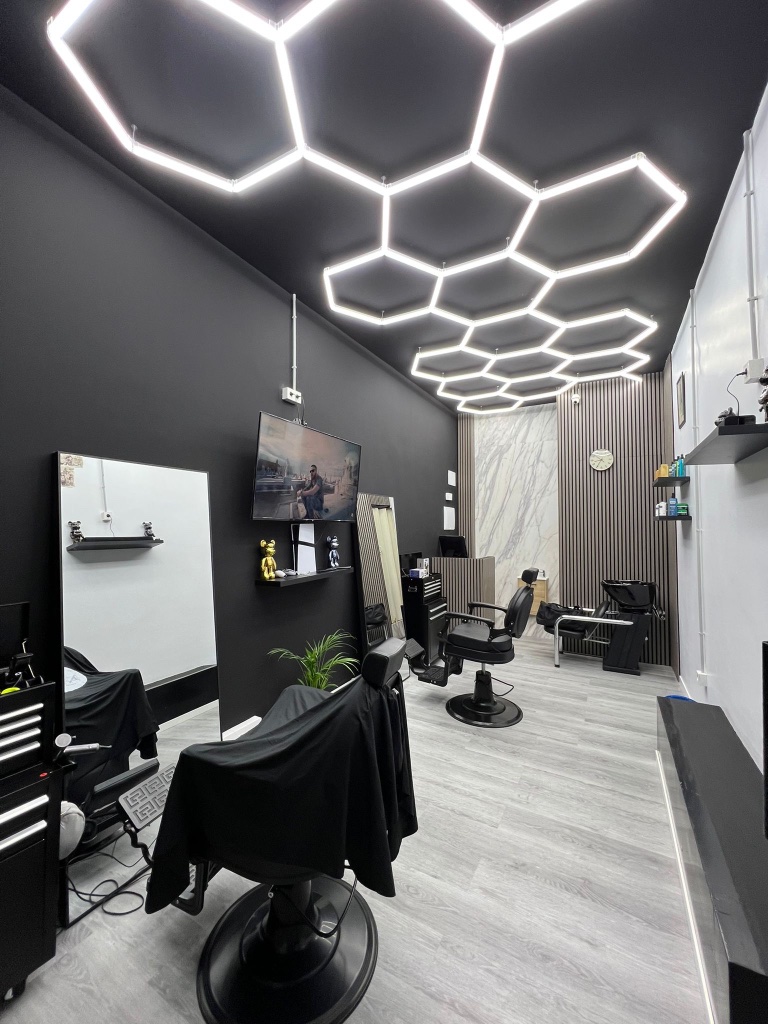 Interior del Local